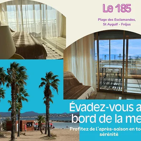 Apartamento Vue Panoramique Les Pieds Dans L Eau *